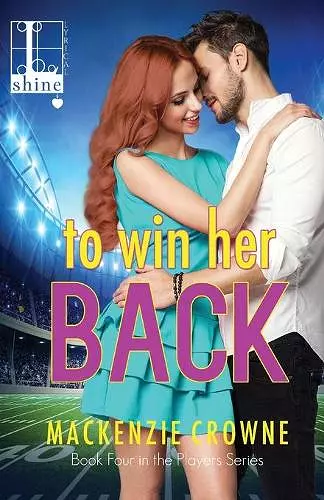 To Win Her Back cover