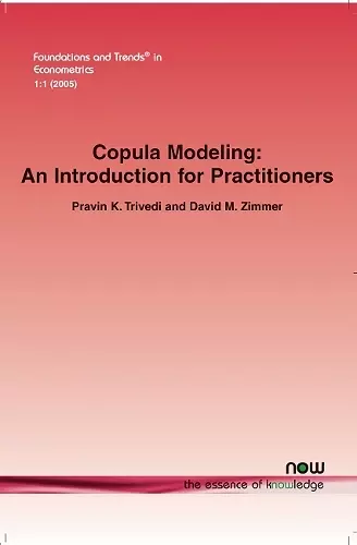 Copula Modeling cover