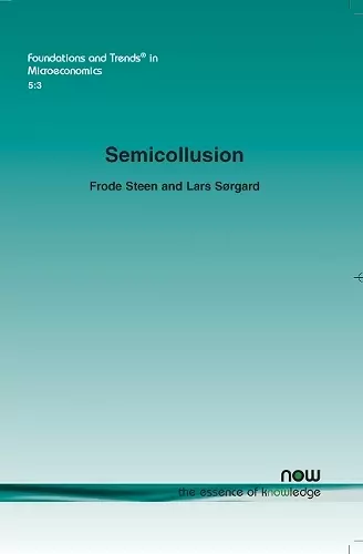 Semicollusion cover