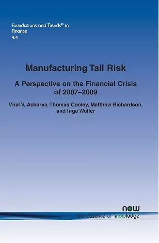 Manufacturing Tail Risk cover