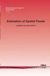 Estimation of Spatial Panels cover