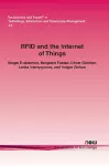 RFID and the Internet of Things cover