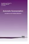 Automatic Summarization cover