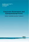 Corporate Governance and Entrepreneurial Firms cover