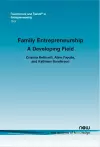 Family Entrepreneurship cover