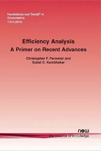 Efficiency Analysis cover