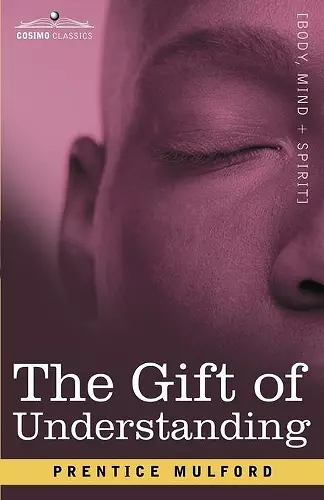 The Gift of Understanding cover