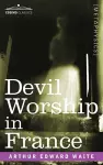 Devil Worship in France cover