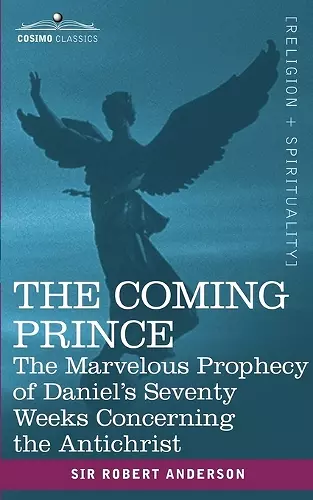 The Coming Prince cover