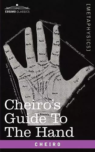 Cheiro's Guide to the Hand cover