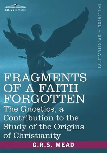 Fragments of a Faith Forgotten cover