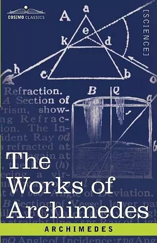 The Works of Archimedes cover