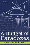 A Budget of Paradoxes cover