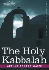 The Holy Kabbalah cover