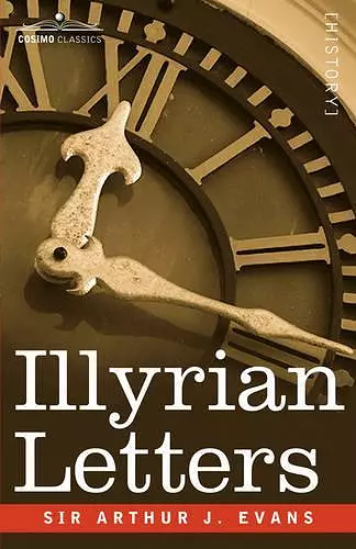 Illyrian Letters cover