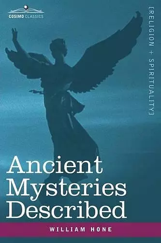 Ancient Mysteries Described cover