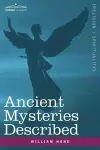 Ancient Mysteries Described cover