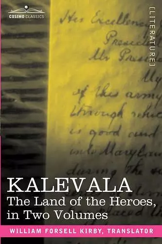 Kalevala cover