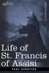 Life of St. Francis of Assisi cover