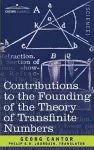 Contributions to the Founding of the Theory of Transfinite Numbers cover