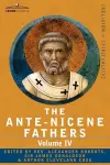 The Ante-Nicene Fathers cover