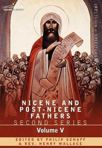 Nicene and Post-Nicene Fathers cover