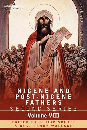 Nicene and Post-Nicene Fathers cover