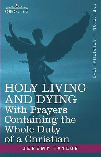 Holy Living and Dying cover