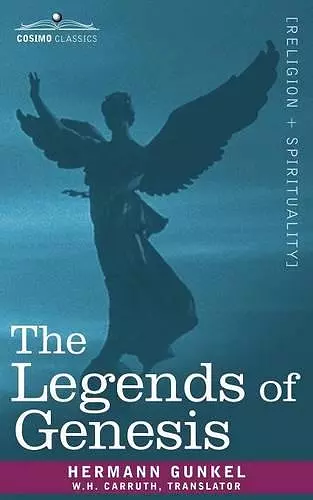 The Legends of Genesis cover