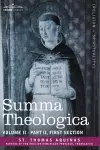 Summa Theologica, Volume 2 (Part II, First Section) cover