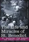 The Life and Miracles of St. Benedict cover