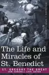 The Life and Miracles of St. Benedict cover