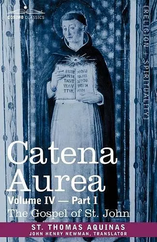 Catena Aurea cover