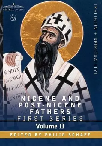 Nicene and Post-Nicene Fathers cover