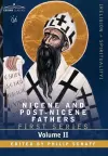 Nicene and Post-Nicene Fathers cover