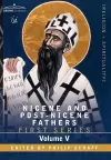 Nicene and Post-Nicene Fathers cover