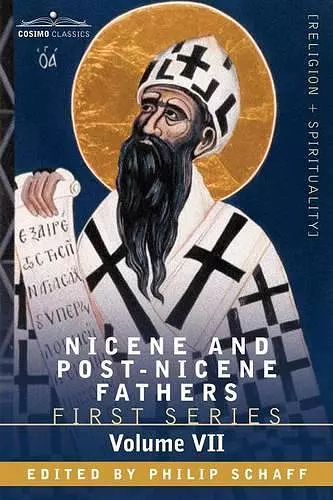 Nicene and Post-Nicene Fathers cover