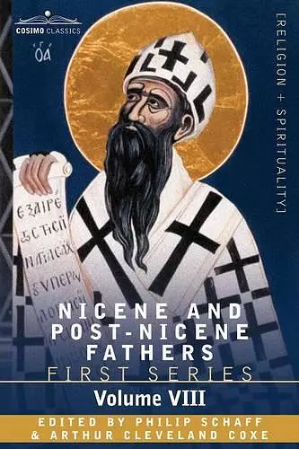 Nicene and Post-Nicene Fathers cover