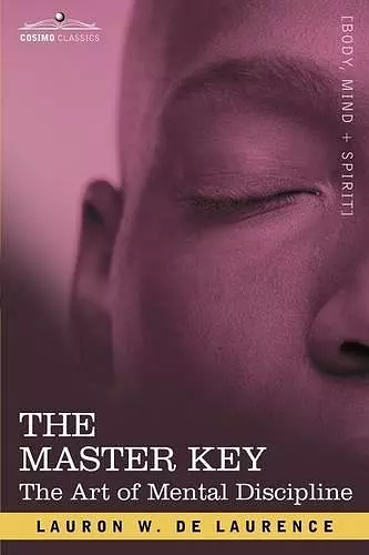 The Master Key cover