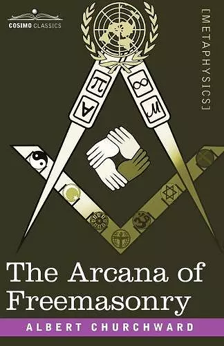 The Arcana of Freemasonry cover