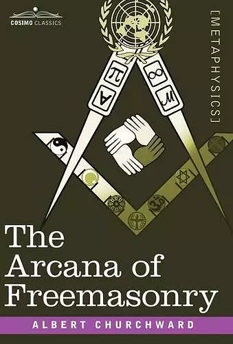 The Arcana of Freemasonry cover