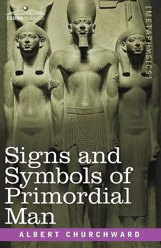 Signs and Symbols of Primordial Man cover