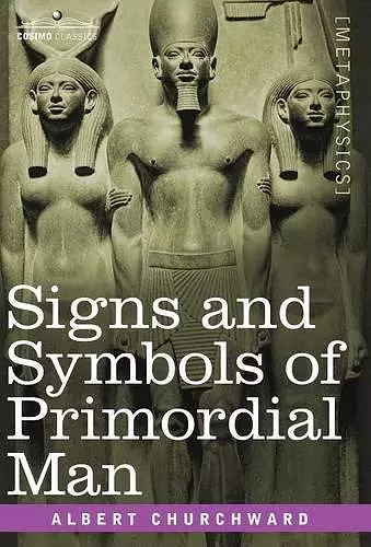 Signs and Symbols of Primordial Man cover