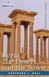 Syria, the Desert and the Sown cover