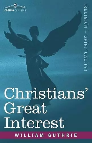 Christians' Great Interest cover