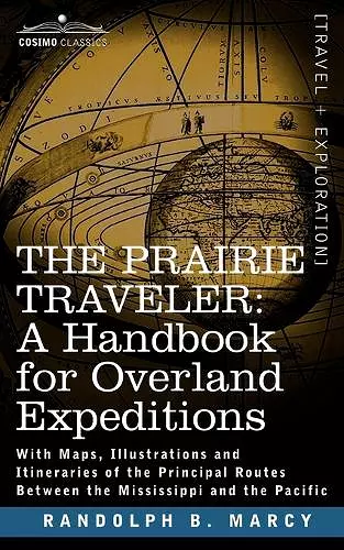 The Prairie Traveler, a Handbook for Overland Expeditions cover