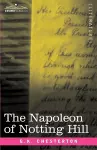 The Napoleon of Notting Hill cover