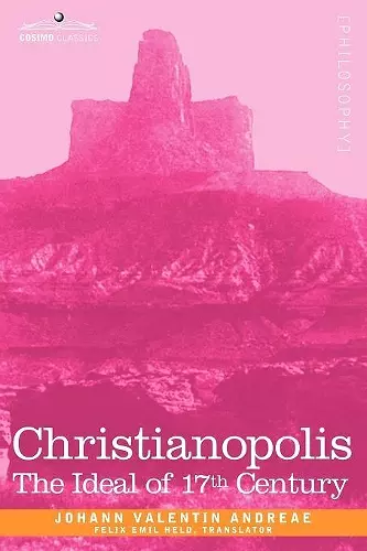 Christianopolis cover