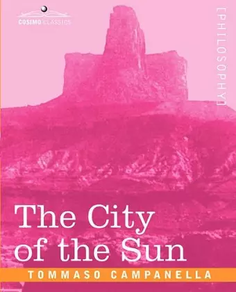 The City of the Sun cover