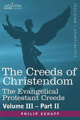 The Creeds of Christendom cover